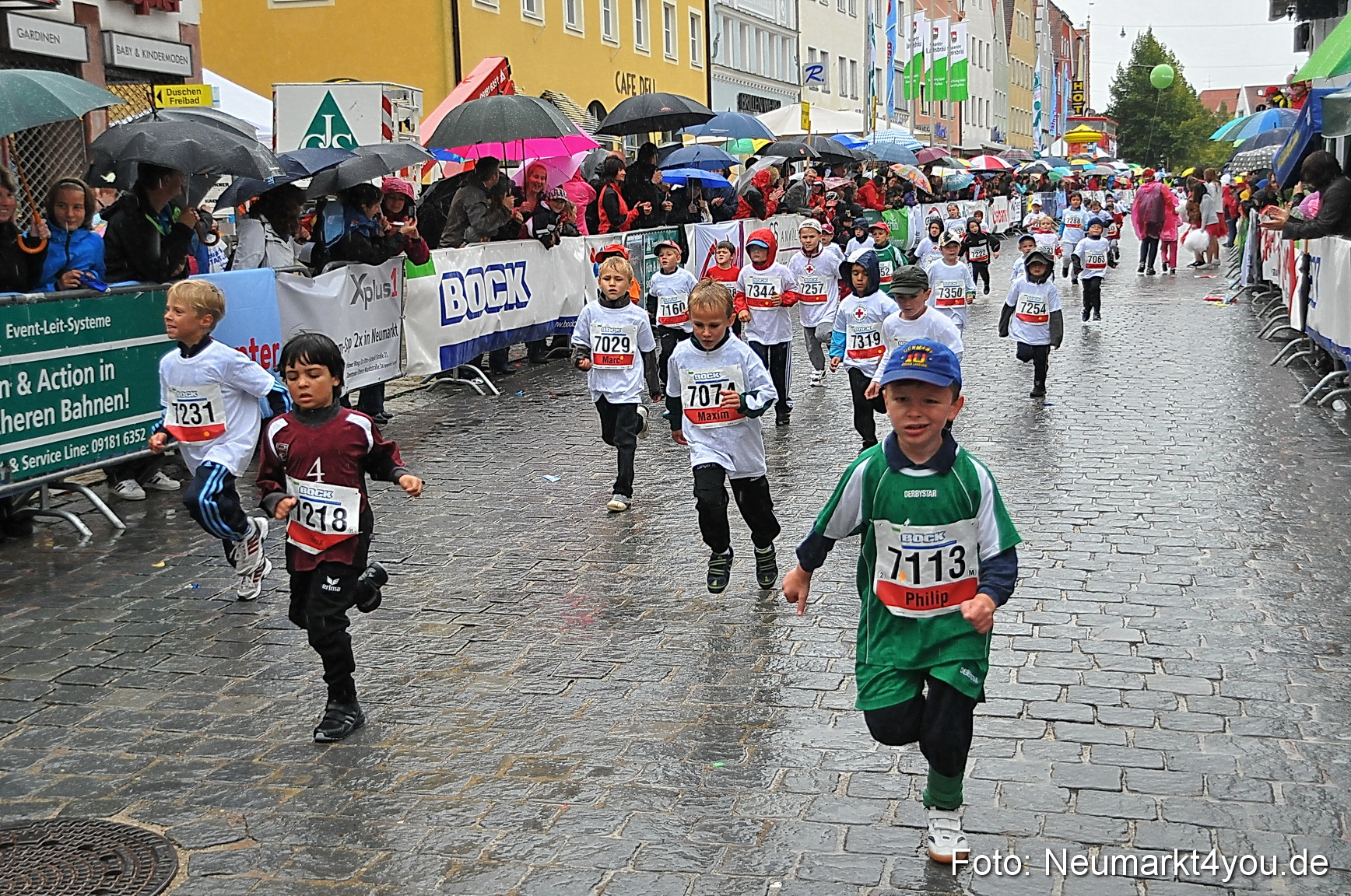 Stadtlauf Neumarkt 2011 0892